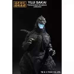 Godzilla - Monster Biographies Godzilla (1991) Heat Ray Version