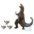 Godzilla - Monster Biographies Godzillasaurus & Dorat