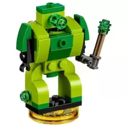 Mega Blast Bot