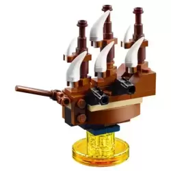 One-eyed Willy's Pirate Ship