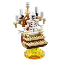 Skeleton Organ