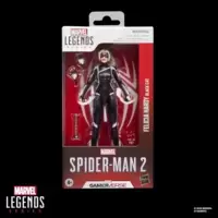 Spider-Man 2 - Felicia Hardy Black Cat