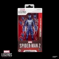 Spider-Man 2 - Peter Parker Anti-Venom Suit Style