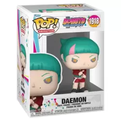 Boruto: Naruto Next Generations - Daemon