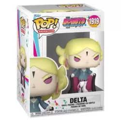 Boruto: Naruto Next Generations - Delta