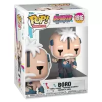 Boruto: Naruto Next Generations - Boro
