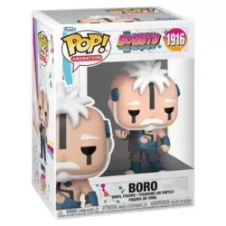 Boruto: Naruto Next Generations - Boro