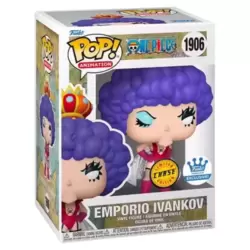 One Piece - Emporio Ivankov Chase