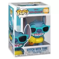 Lilo & Stitch - Stitch With Tube