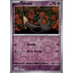 Yamask Reverse
