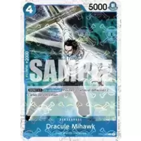Dracule Mihawk Full Art