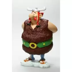 Obélix chez les vikings