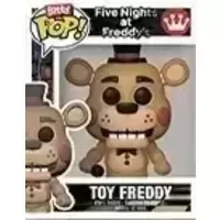 Five Nights At Freddy's - Toy Freddy