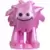 Candyfloss Moshling Tub - Candyfloss Pink Flumpy