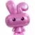 Candyfloss Moshling Tub - Candyfloss Pink Honey
