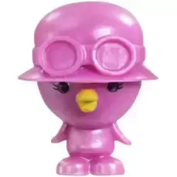 Candyfloss Pink Peppy