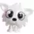 Candyfloss white White Fang