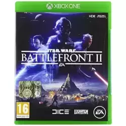 Star Wars Battlefront II