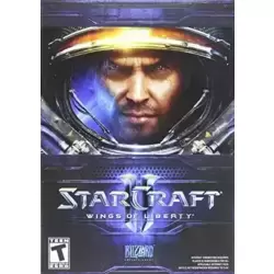 Starcraft II : Wings of Liberty