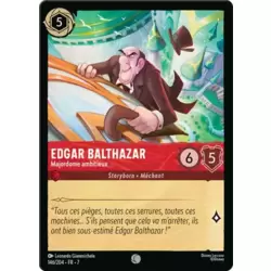 Edgar Balthazar