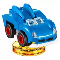 Sonic Speedster
