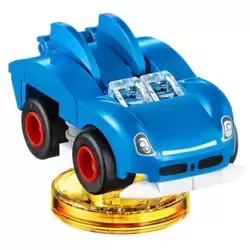 Sonic Speedster