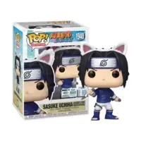 Naruto Shippuden - Sasuke Uchiha Sasuke's Paw Encyclopedia