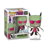 Invader Zim -  Invader Zim
