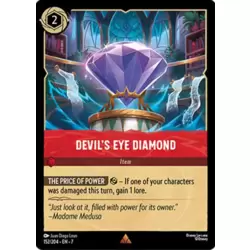 Devil’s Eye Diamond