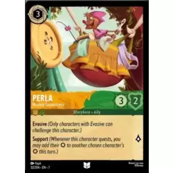 Perla, Nimble Seamstress