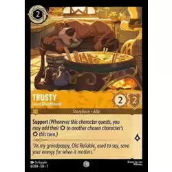 Trusty, Loyal Bloodhound