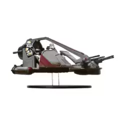 ISP Speeder