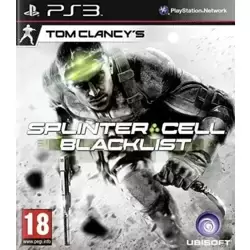 Tom Clancy's Splinter Cell Blacklist
