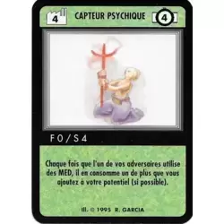 Capteur Psychique