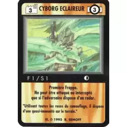 Cyborg Eclaireur