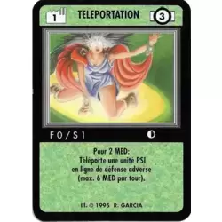 Téléportation