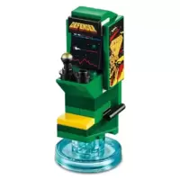Arcade machine
