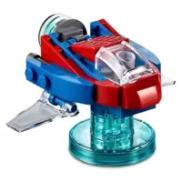 Hover pod