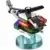 The Joker's chopper