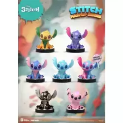 Stitch Mashup Series