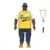 ReAction Figures - Notorious B.I.G.- Biggie Yellow Jersey
