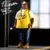 ReAction Figures - Notorious B.I.G.- Biggie Yellow Jersey