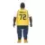 ReAction Figures - Notorious B.I.G.- Biggie Yellow Jersey