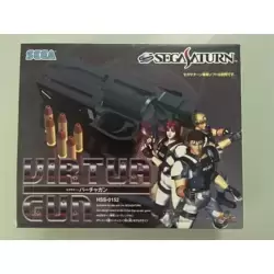 Sega Virtua Gun HSS-0152 - Saturn - JAP