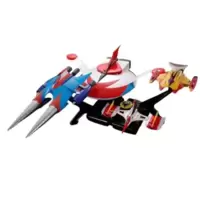 GX-76x3 Grendizer Spacer