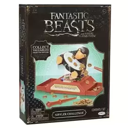 Fantastic Beasts - Niffler Challenge