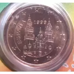 1ct - Espagne (1999)