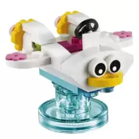 Cloud cuckoo car
