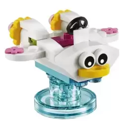 Cloud cuckoo car