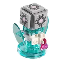 Companion cube